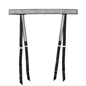 Victoria's secret shine strap garter